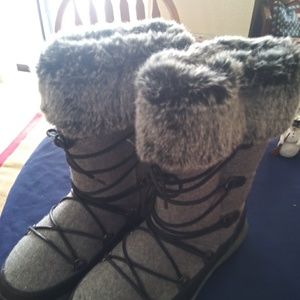 Brand new boots
